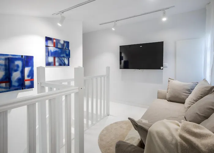 Casa Da Auga * Урес