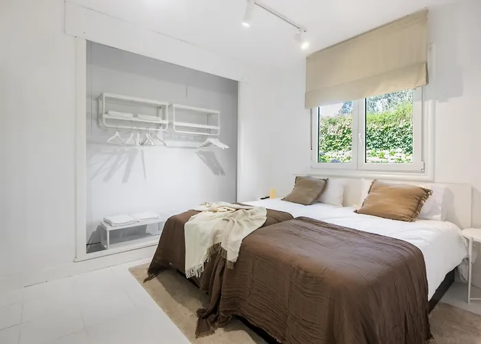 Casa Da Auga Дом отдыха *