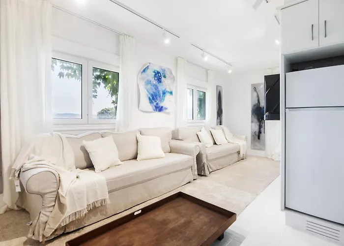 Casa Da Auga Дом отдыха *