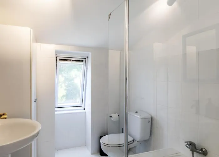 Дом отдыха Casa Da Auga