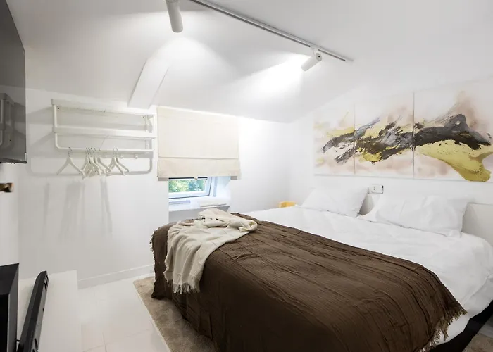 Дом отдыха Casa Da Auga Урес