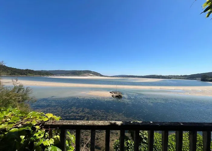 Casa Da Auga - Costa Da Morte Nyaraló *