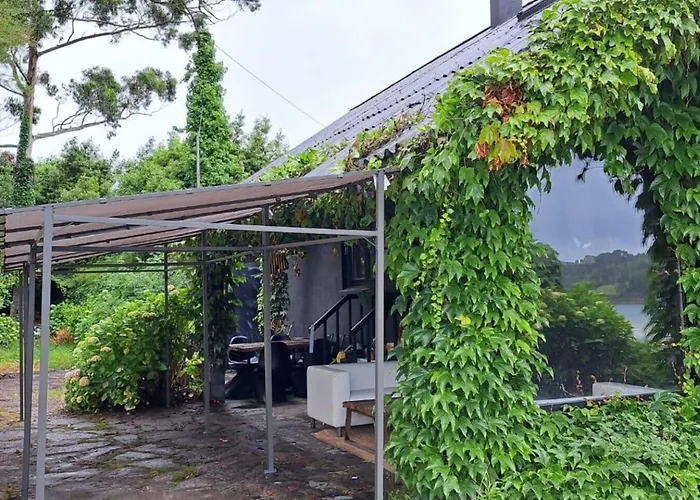Casa Da Auga - Costa Da Morte *