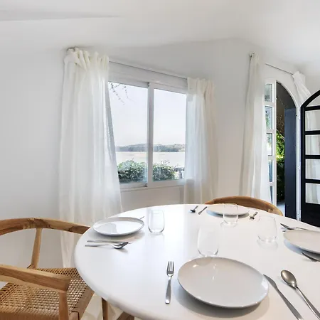 Casa Da Auga Сasa de vacaciones