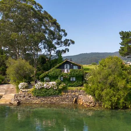 Сasa de vacaciones Casa Da Auga *