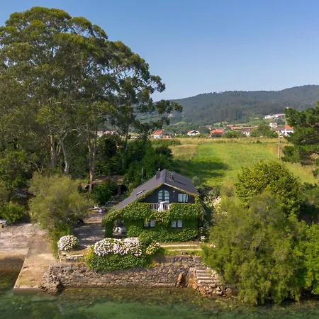Casa Da Auga Сasa de vacaciones