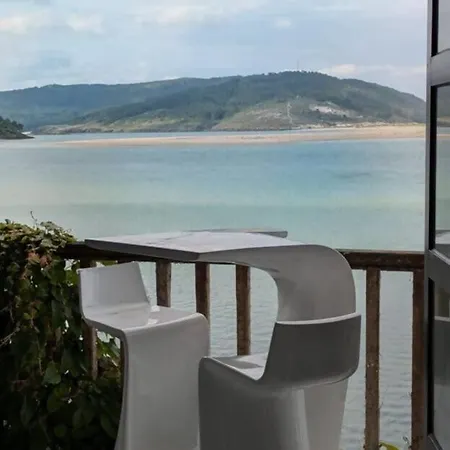 Casa Da Auga - Costa Da Morte Feriehus Ures