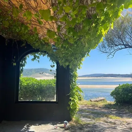 Casa Da Auga - Costa Da Morte Feriehus