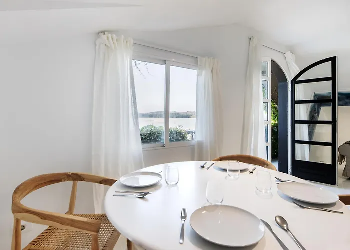 Casa Da Auga Dom wakacyjny