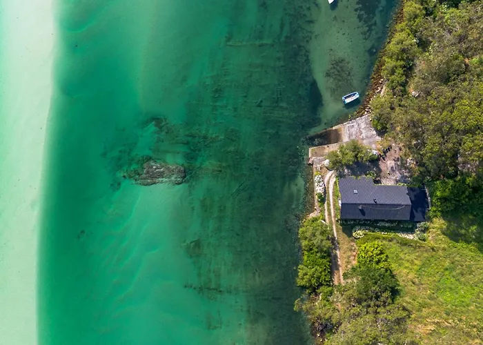 Casa Da Auga Dom wakacyjny