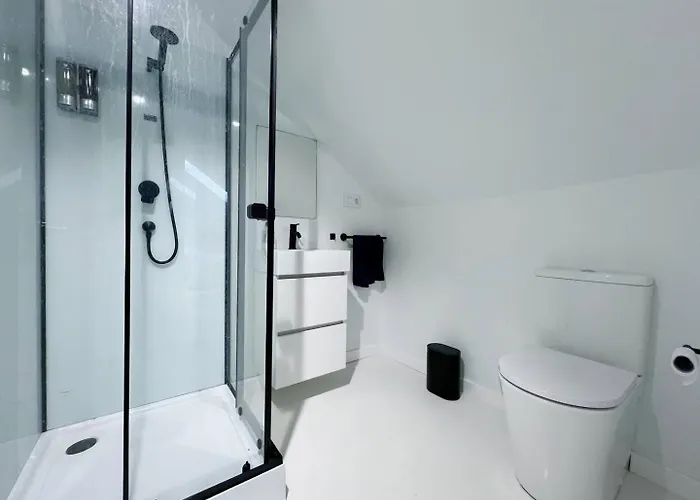 Casa Da Auga Dom wakacyjny