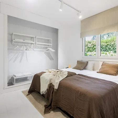 Casa Da Auga Semesterbostad *