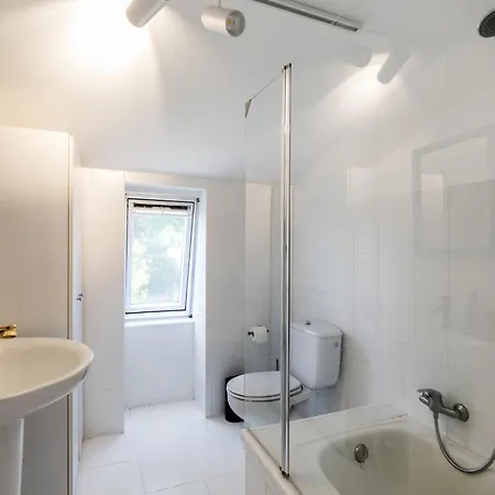 Semesterbostad Casa Da Auga