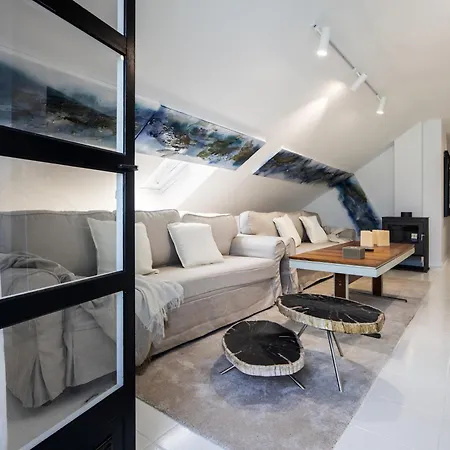 Semesterbostad Casa Da Auga *