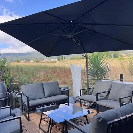 Semesterbostad Casa Da Auga *