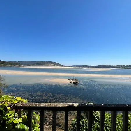 Casa Da Auga - Costa Da Morte Дом отдыха *
