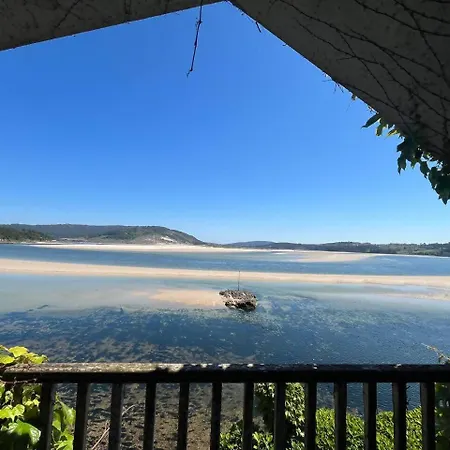 Casa Da Auga - Costa Da Morte Ures