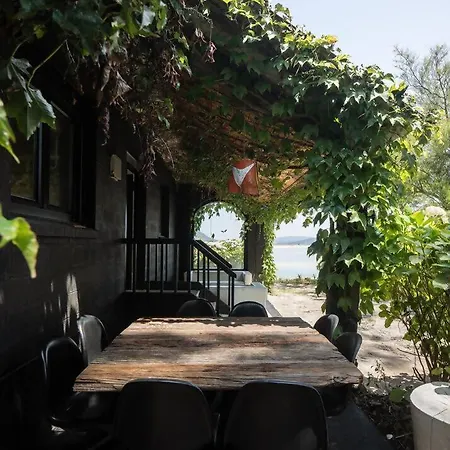 Casa Da Auga - Costa Da Morte Casa de Férias