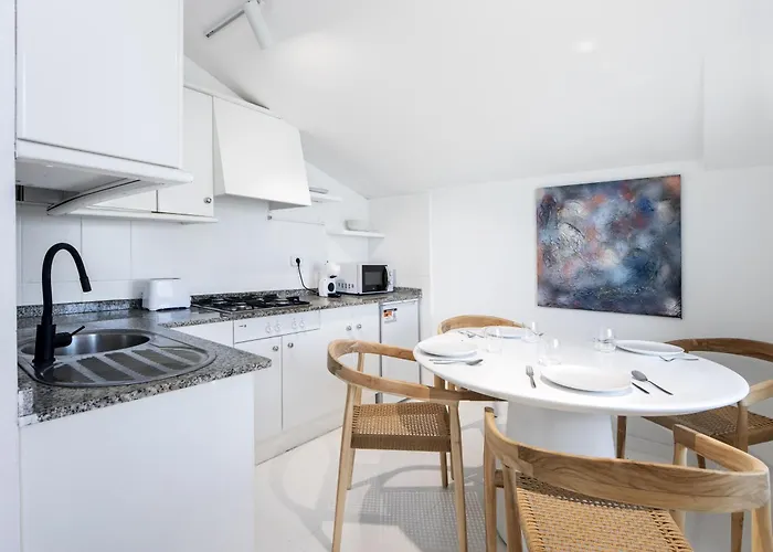 Casa Da Auga Feriehus Ures