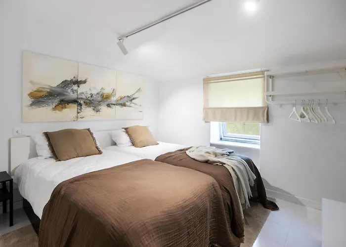 Feriehus Casa Da Auga *