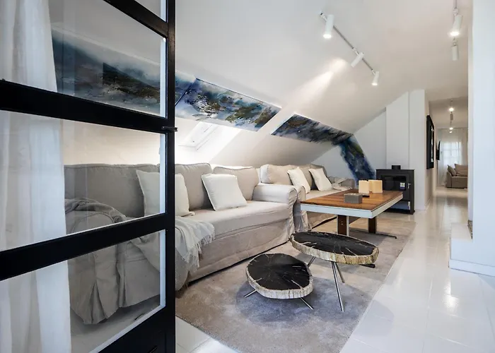 Feriehus Casa Da Auga *