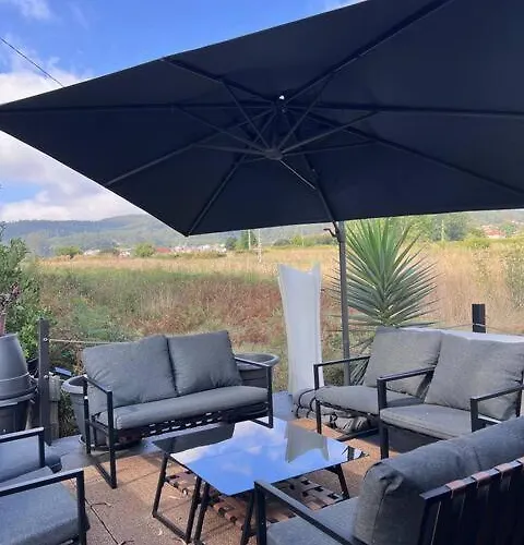 Feriehus Casa Da Auga *